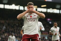 Viktoras Gyokeresas | Scanpix nuotr.