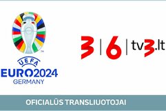 EURO 2024 | Organizatorių nuotr.