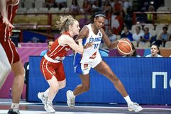 Rungtynių akimirka | FIBA nuotr.