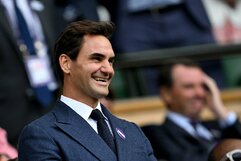 Rogeris Federeris | Scanpix nuotr.