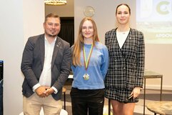 Trečiasis „Victoria Hotels Cup“ turnyras | Sauliaus Čirbos nuotr.