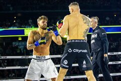 Sergejus Maslobojevas – Dominykas Dirkstys | Teodoro Biliūno / BNS foto nuotr.