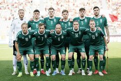Lietuvos futbolo rinktinė | Organizatorių nuotr.
