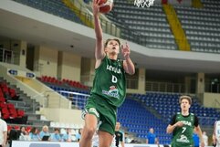 U16 rinktinė | FIBA nuotr.