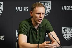 Balčėtis | „Žalgirio“ nuotr.