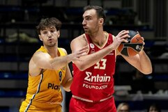 Nikola Milutinovas | Euroleague nuotr.