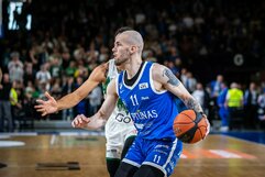 Rungtynių akimirka | Roko Lukoševičiaus/LKL nuotr.