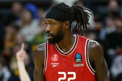 Patrickas Beverley | Scanpix nuotr.