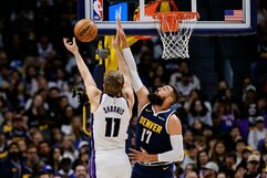 Sabonis ir Valančiūnas | Scanpix nuotr.