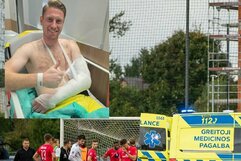 Ignas Plūkas | fksuduva.lt nuotr.