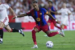 Raphinha | EPA nuotr.