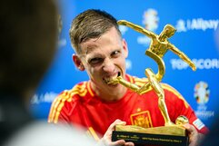 Dani Olmo | Scanpix nuotr.