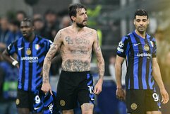 Francesco Acerbi | Scanpix nuotr.