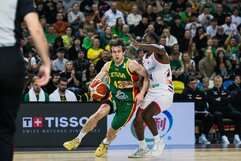 Sargiūnas | FIBA nuotr.