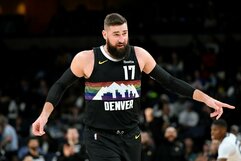 Jonas Valančiūnas | Scanpix nuotr.