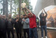 Alberto Skirpsto nuotr. | Organizatorių nuotr.