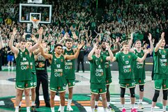 Rungtynių akimirka | Teodoro Biliūno / BNS foto nuotr.