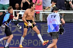 Armandas Duplantis | Scanpix nuotr.