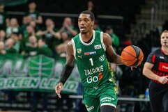 Lonnie Walkeris | BNS nuotr.