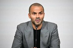 Tony Parkeris | Organizatorių nuotr.