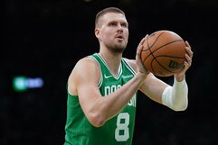 Kristapas Porzingis | Scanpix nuotr.
