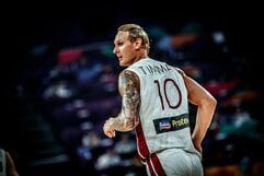 Jannis Timma | FIBA nuotr.