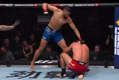 Johny Walkeris | „Stop“ kadras