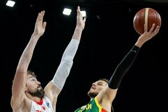 Deividas Sirvydis | LKF nuotr.