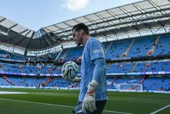 Edersonas | Scanpix nuotr.