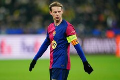 Frenkie de Jongas | Scanpix nuotr.