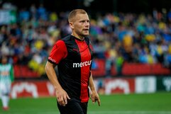 Domantas Šimkus | Elvio Žaldario nuotr.