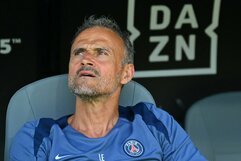 Luisas Enrique  | Scanpix nuotr.