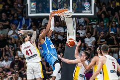 Giannis Antetokounmpo | FIBA nuotr.