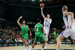 Margiris Normantas | FIBA nuotr.