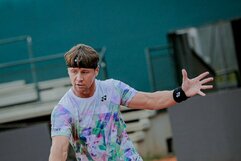 Ričardas Berankis (Argentinos teniso federacijos nuotr.) | Organizatorių nuotr.