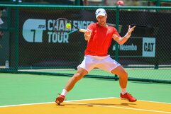 Ričardas Berankis (Federation Ivoirienne de Tennis nuotr.) | Organizatorių nuotr.
