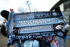 „Manchester City“  | EPA nuotr.