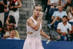 Elina Svitolina | EPA nuotr.
