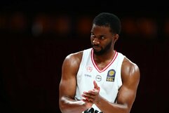 Keenanas Evansas | Organizatorių nuotr.