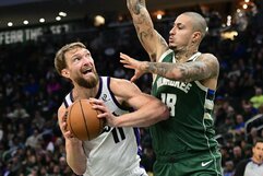 Domantas Sabonis | Scanpix nuotr.