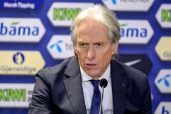 Jorge Jesusas | EPA nuotr.