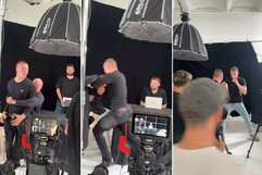 Ignas Pauliukevičius užpuolė Edviną Šalkovskį | „Stop“ kadras