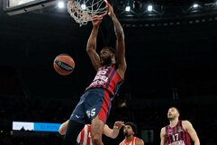 Donta Hallas | Euroleague nuotr.