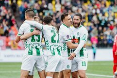 Vilniaus „Žalgiris“ | Ievos Markūnaitės nuotr.