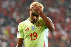 Lamine'as Yamalis | Scanpix nuotr.