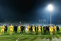 Lietuvos futbolo rinktinė | Organizatorių nuotr.