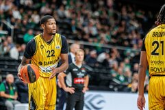 „Žalgiris“ – „Šiauliai“ rungtynių akimirka | Eriko Ovčarenko / BNS foto nuotr.