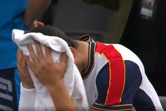 Carlosas Alcarazas | „Stop“ kadras