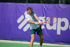 Edas Butvilas („Eupago Porto Open“ nuotr.) | Organizatorių nuotr.