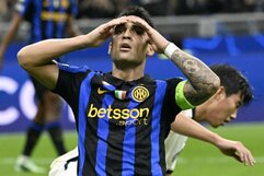 Lautaro Martinezas | EPA nuotr.